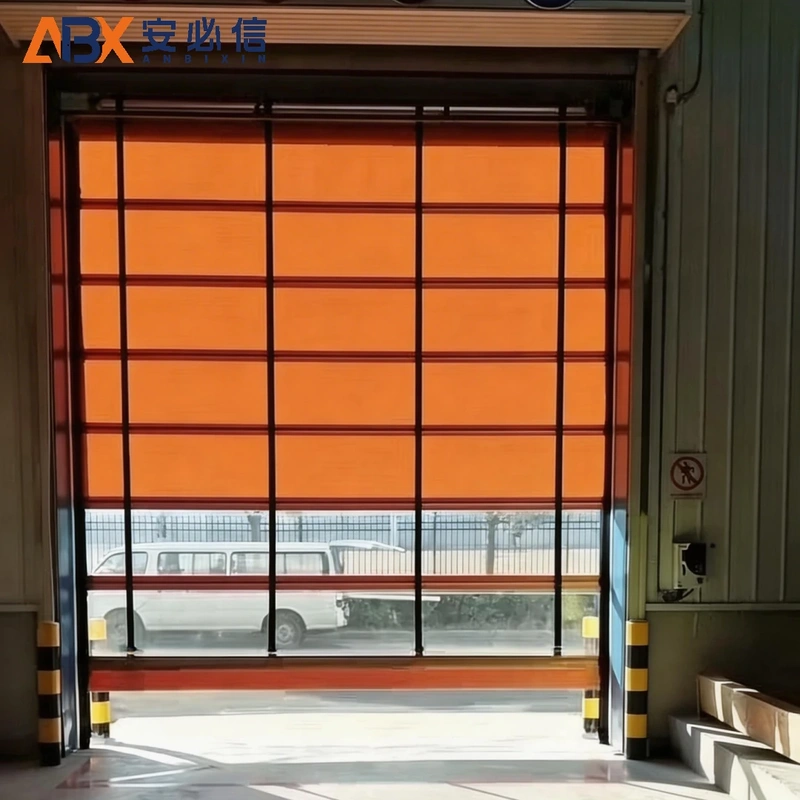 三亚市快速堆积门
