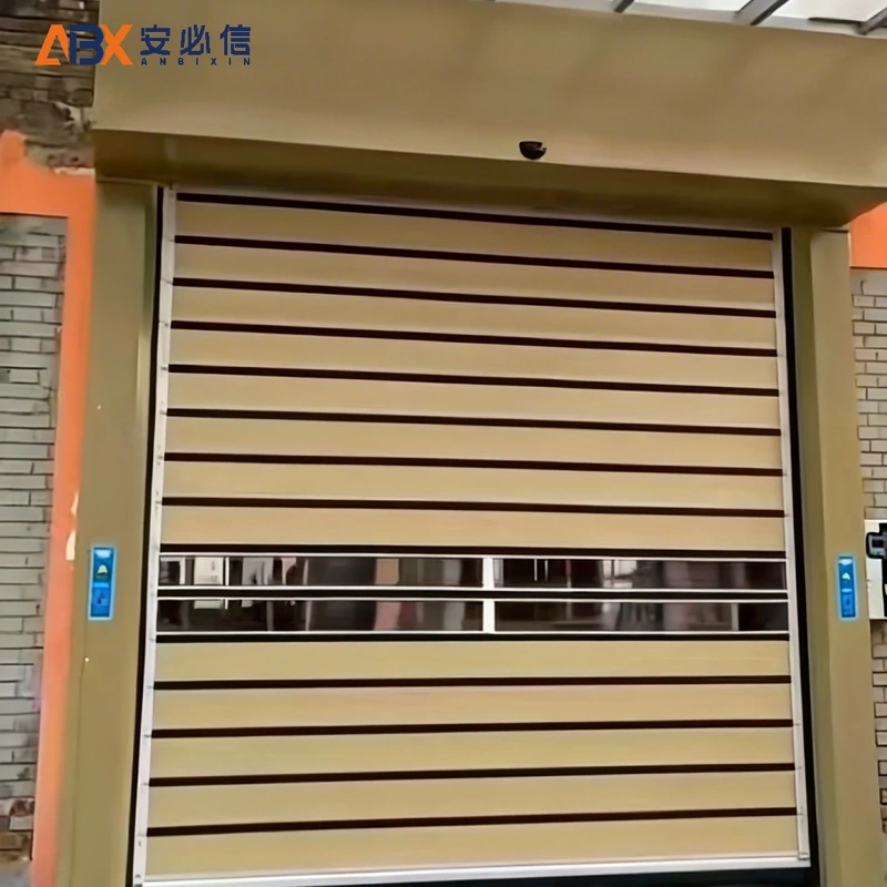 三亚市洁净室高速门